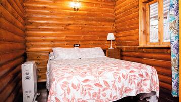 Deluxe bungalow, uitzicht op bergen | Gratis babybedden, gratis wifi, beddengoed