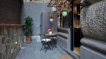 Ristorazione all'aperto