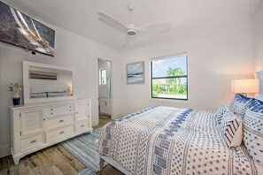 4 quartos, ferros/tábuas de passar roupa, Wi-Fi, roupa de cama
