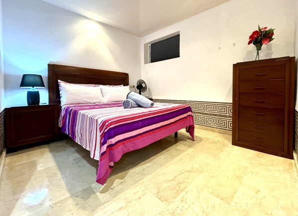 Apartment | 1 bedroom, iron/ironing board, free WiFi, bed sheets