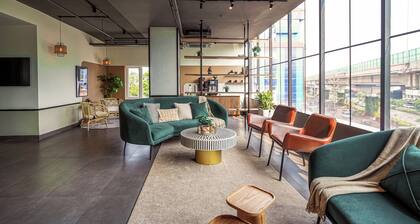 Olive Hotel Benz Circle, Vijayawada by Embassy Group