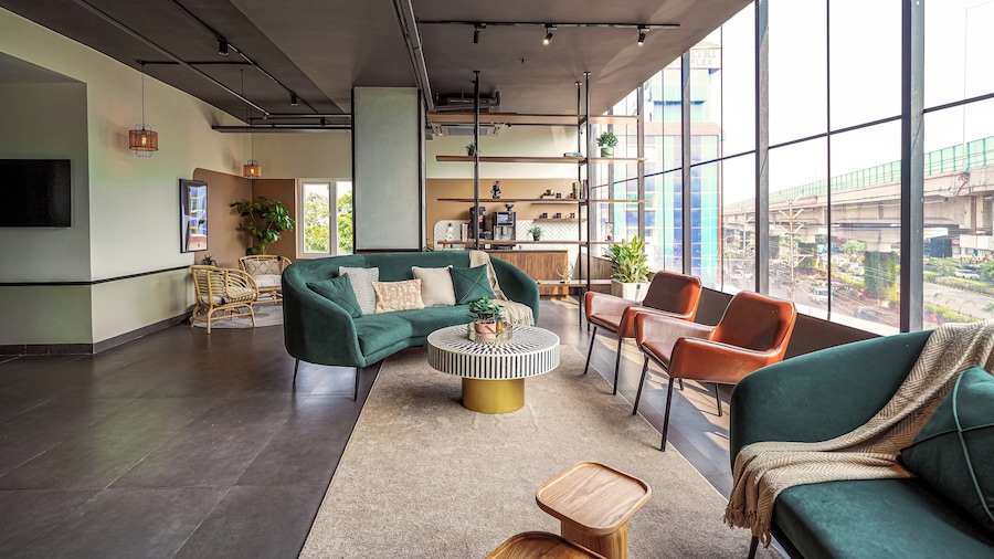 Olive Hotel Benz Circle, Vijayawada by Embassy Group