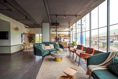 Olive Hotel Benz Circle, Vijayawada by Embassy Group