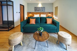 Habitación doble ejecutiva | Escritorio y wifi gratis 