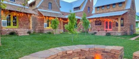 Property grounds