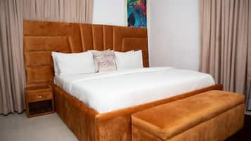 Deluxe Single Room