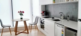 Luxurious Central Urban Living