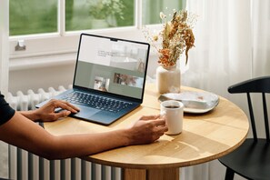 Kamar Double Superior | Wi-Fi gratis dan seprai linen