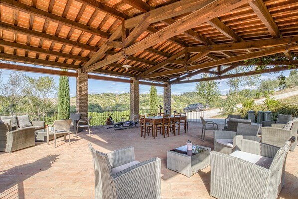 1 bedroom - Maramaldo Gallonero Shared Pool Chianti (Castelfiorentino)