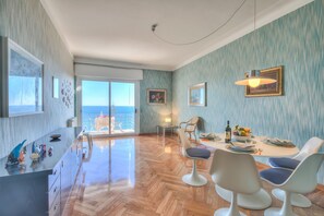 1 bedroom - Sofy Apartment - Sea View (Sanremo)