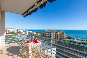 Apartment | 1 bedroom - Sofy Apartment - Sea View (Sanremo)