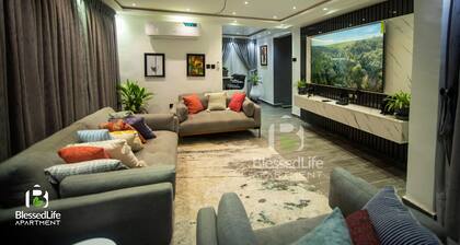 Blessed Life Apartment