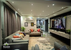Interior - Blessed Life Apartment (Kumasi)
