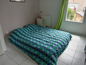 2 Schlafzimmer, Bettwäsche