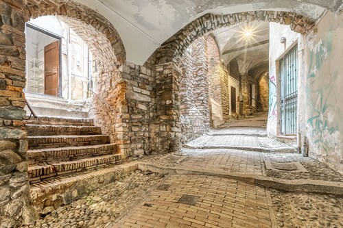 Casa Rivolte in San Remo