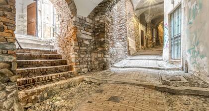 Casa Rivolte in San Remo