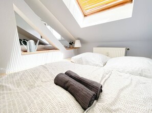 1 habitación, wifi y ropa de cama 