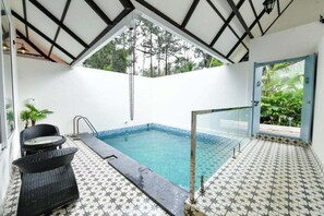 4 indoor pools, outdoor pool - INVENTREE ARANYA RESORTS AND SPA (Somvarpet)