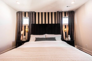 4 bedrooms, free WiFi, bed sheets