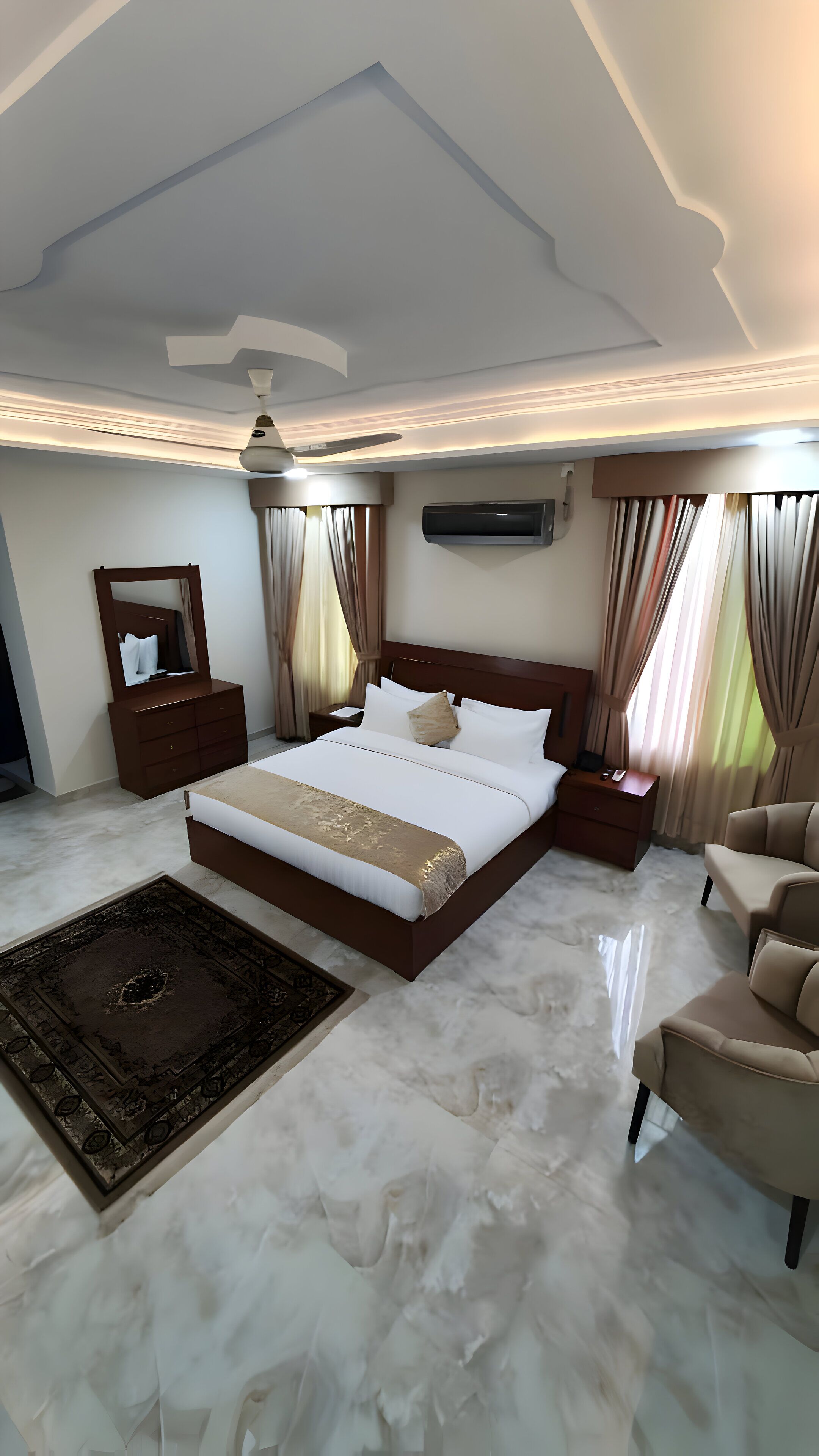 Deluxe Room | Free WiFi, bed sheets