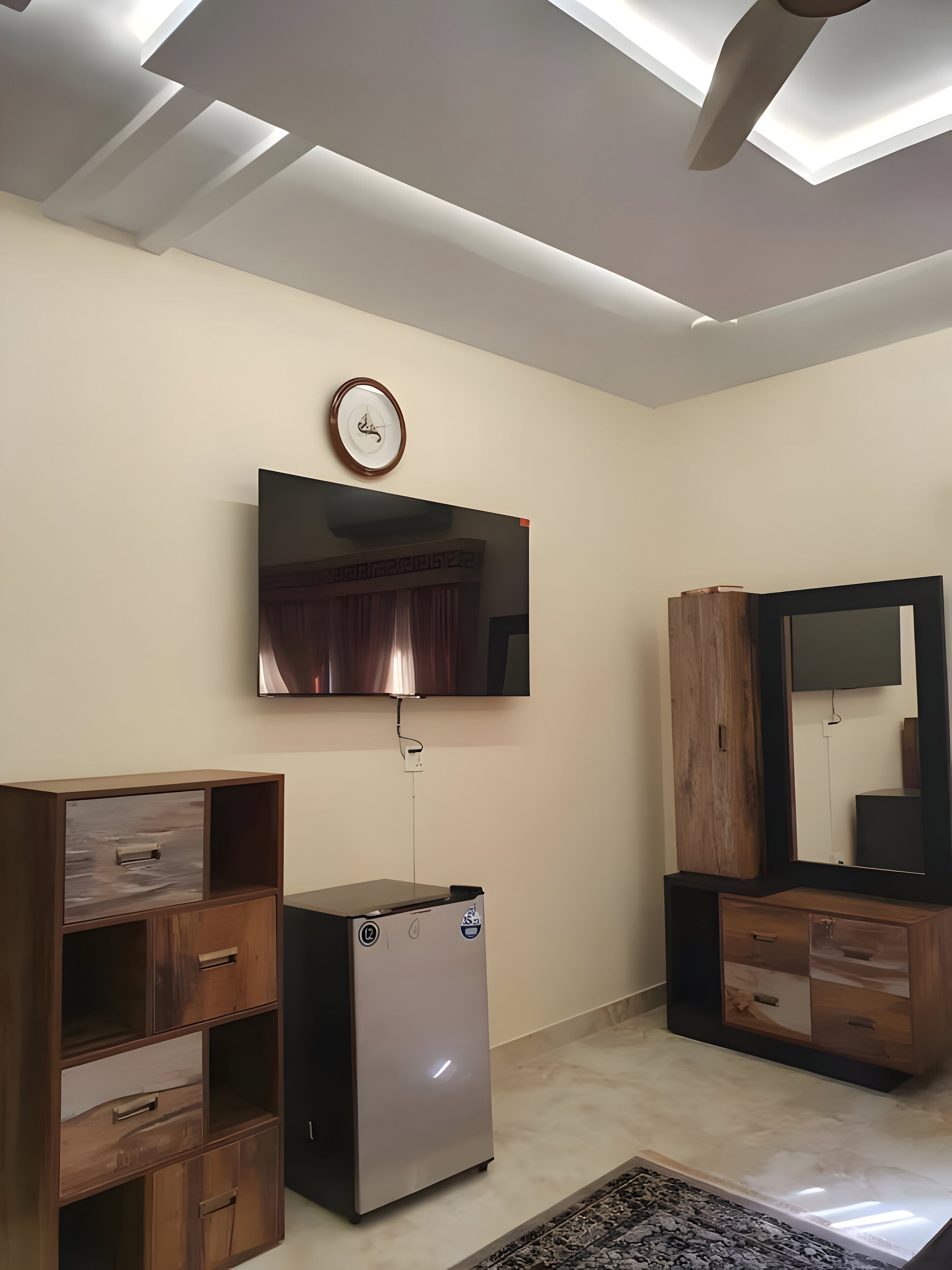 Familienzimmer | Kostenloses WLAN, Bettwäsche