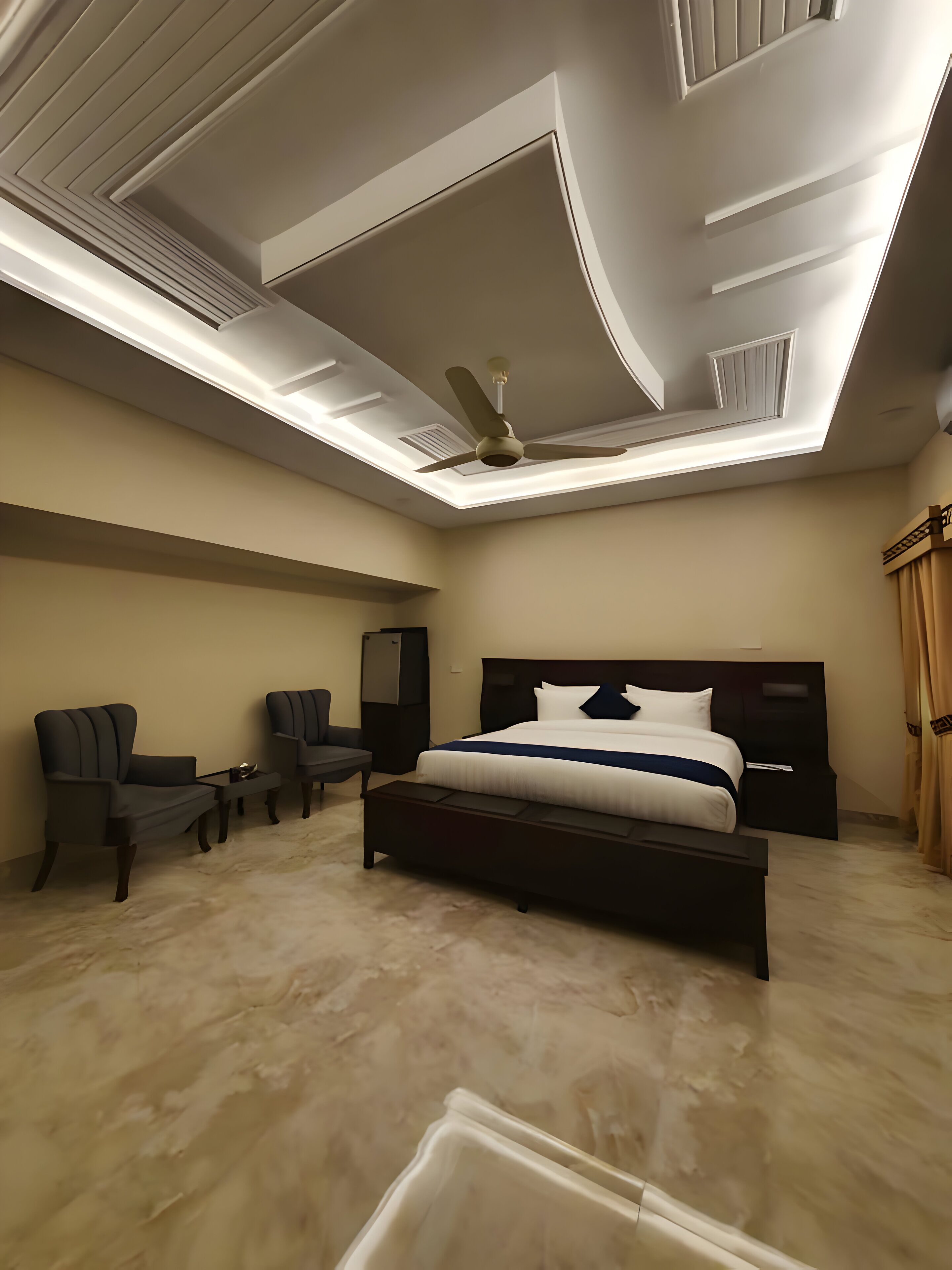 Deluxe Room | Free WiFi, bed sheets