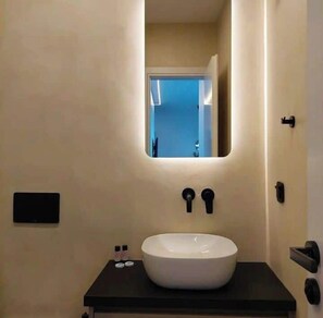 Appartement Deluxe | Salle de bain