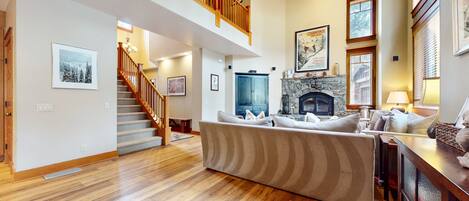 Residenza, 4 camere da letto | Interni