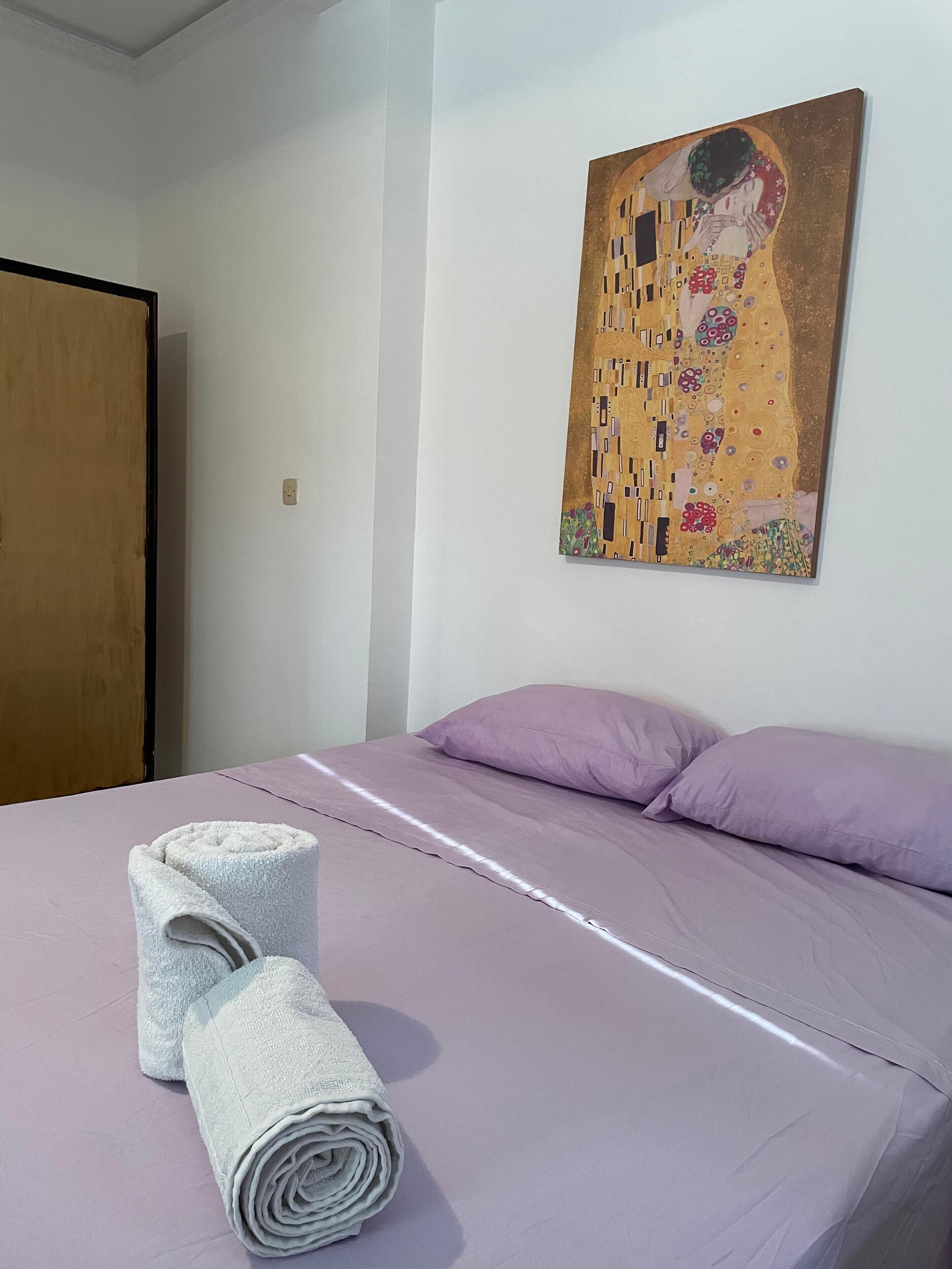 3 camere, ferro/asse da stiro, Wi-Fi, lenzuola