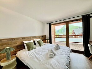 4 slaapkamers, internet, beddengoed