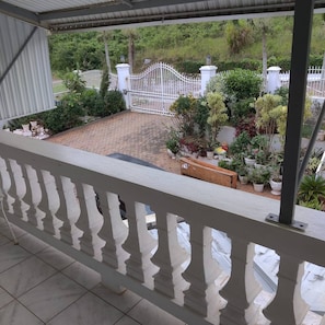 Terraço/pátio