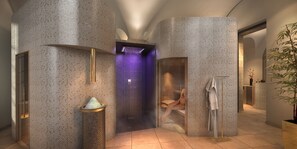 Sauna, steam room, massages - Le Grand Hôtel Dieu by SOWELL COLLECTION (Nîmes)