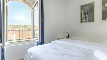 Huoneisto, kaupunkinäköala | Näkymä huoneesta