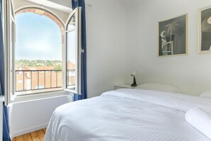 Apartment, City View | View from room - Le Magnolia - Proche de Disneyland (Lagny-sur-Marne)