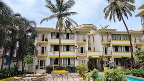 Exterior - POM Holidays (Calangute)