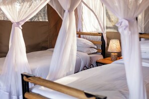 Classic Double or Twin Room, Park View | Free wired Internet - House Of Nature Serengeti (Serengeti)