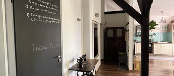 Big loft at city centre