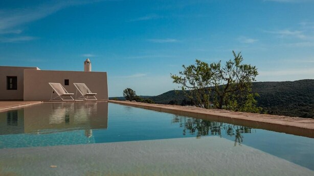 Villa | Pool - Casa Kombonada - Luxury Villa to Rent in Kythira (Kithira)