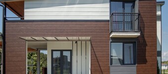 Charming 3-bedroom house with AC and WiFi in wonderful Shekvetili