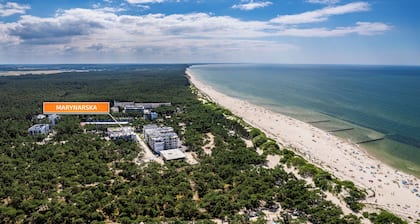 Apartamenty Sun & Snow Marynarska Rowy