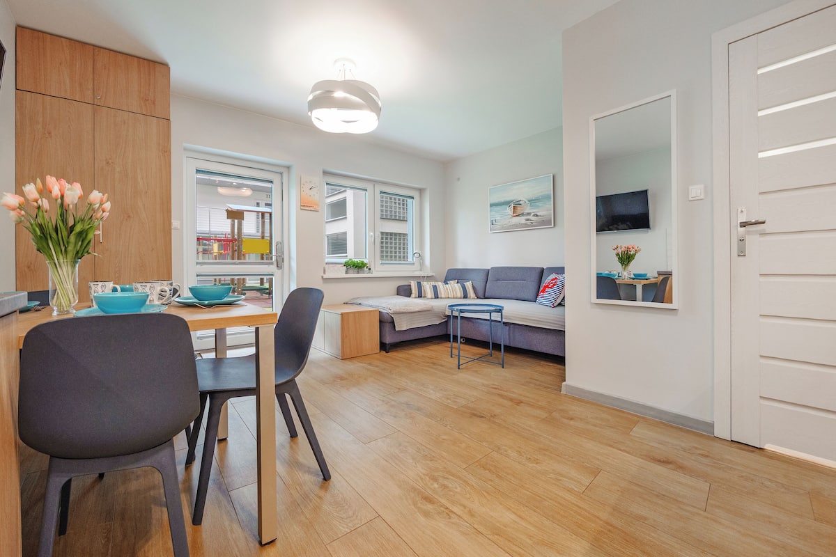 Apartament (4) | 1 bedroom, free WiFi