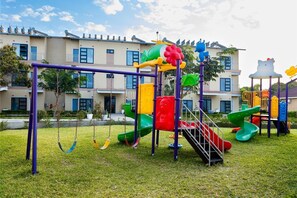 Children’s area - Sigelege Beach Resort (Senga)