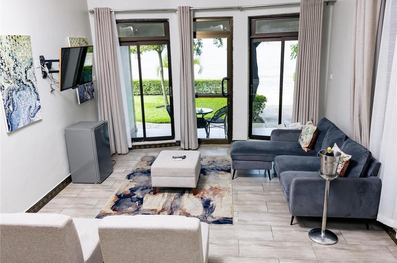 Living area