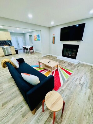 Smart-TV og kontorer