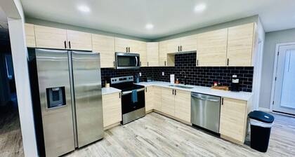 Modern Boho Style Home With in Minutes of Belews Lake