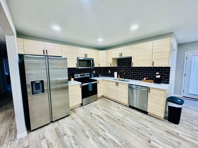 Modern Boho Style Home With in Minutes of Belews Lake
