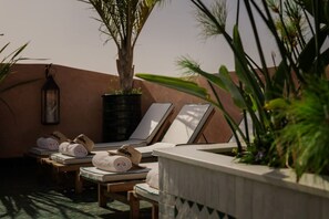 Premium Suite | Terrace/patio - Riad Le Saadien (Marrakech)