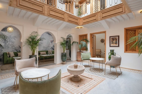 Riad Le Saadien