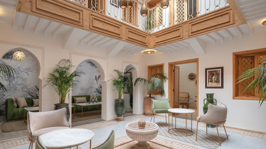 Riad Le Saadien