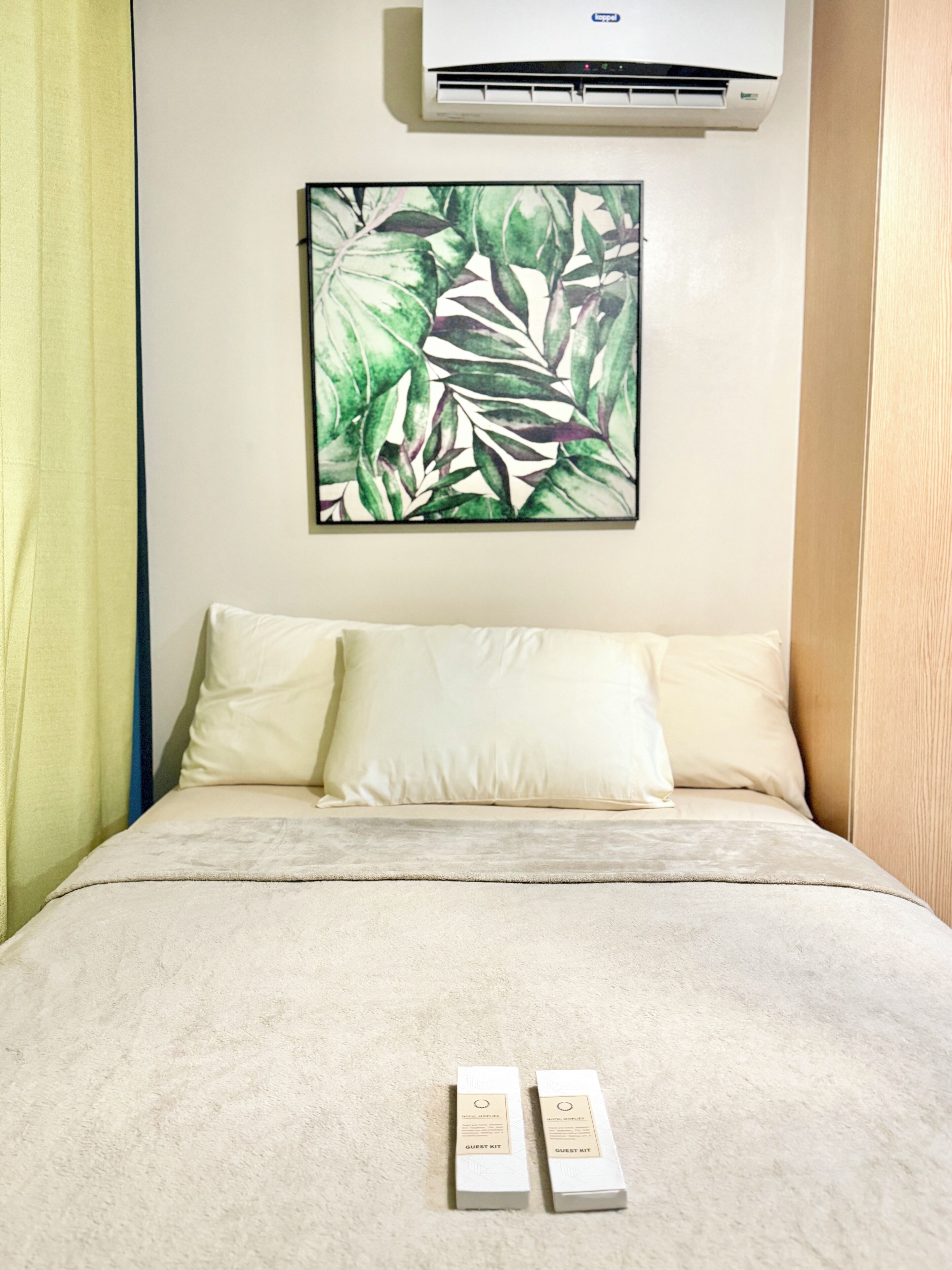 City Triple Room | Iron/ironing board, free WiFi, bed sheets, wheelchair access